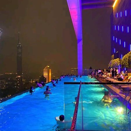 The Platinum Klcc By Castle Appartement Kuala Lumpur Buitenkant foto