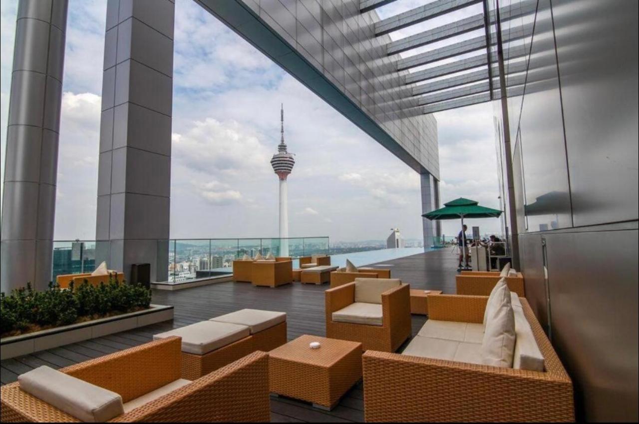 The Platinum Klcc By Castle Appartement Kuala Lumpur Buitenkant foto