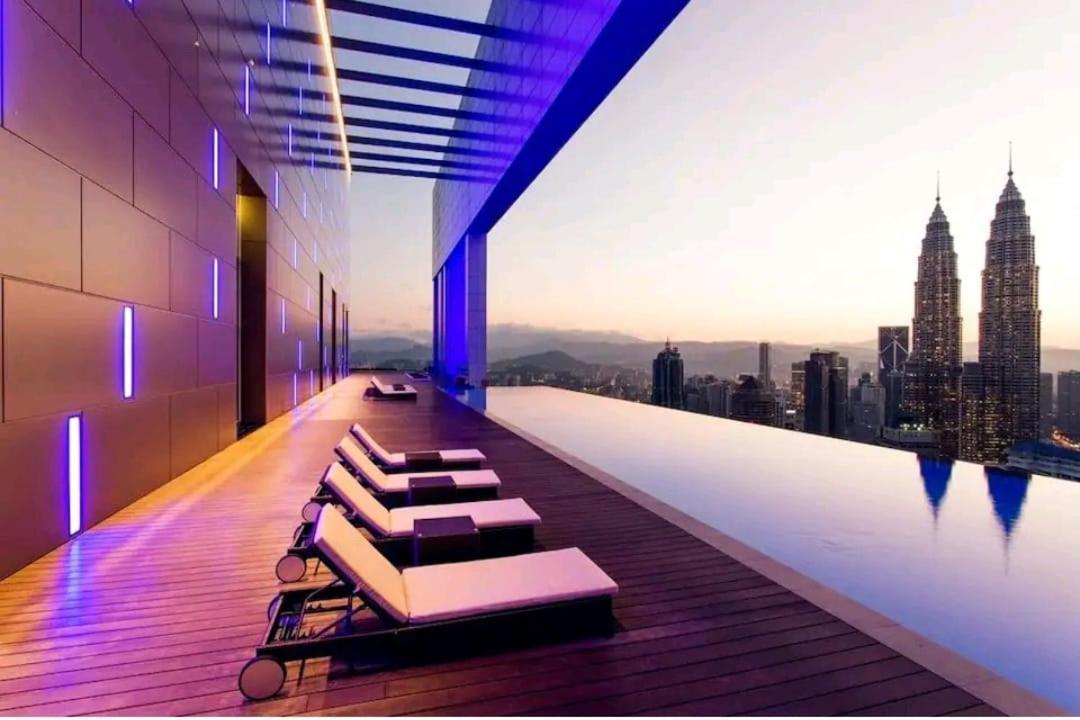 The Platinum Klcc By Castle Appartement Kuala Lumpur Buitenkant foto