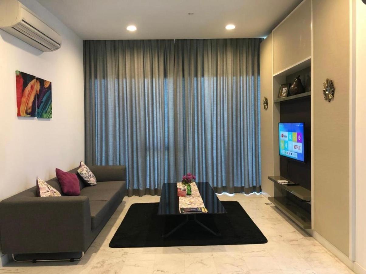 The Platinum Klcc By Castle Appartement Kuala Lumpur Buitenkant foto