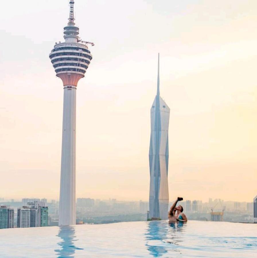 The Platinum Klcc By Castle Appartement Kuala Lumpur Buitenkant foto