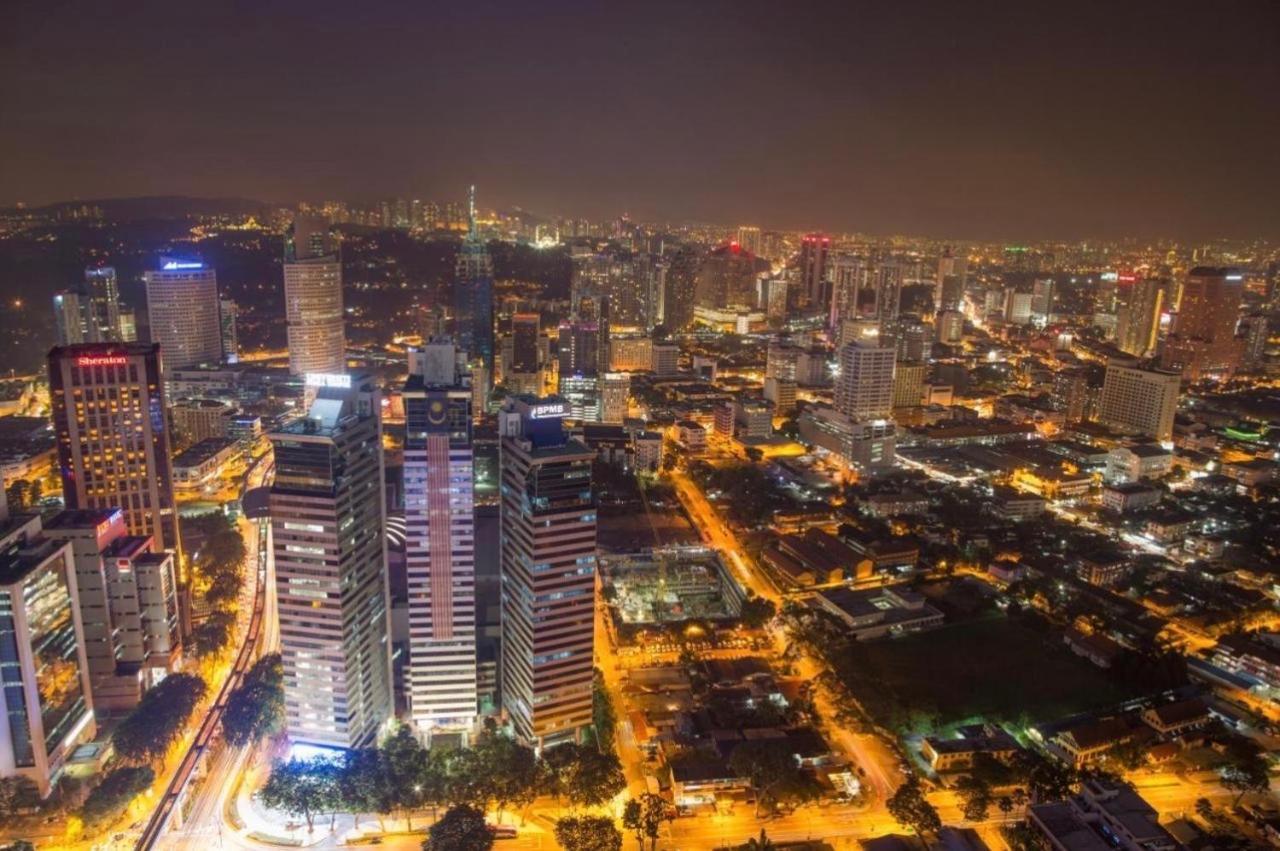 The Platinum Klcc By Castle Appartement Kuala Lumpur Buitenkant foto