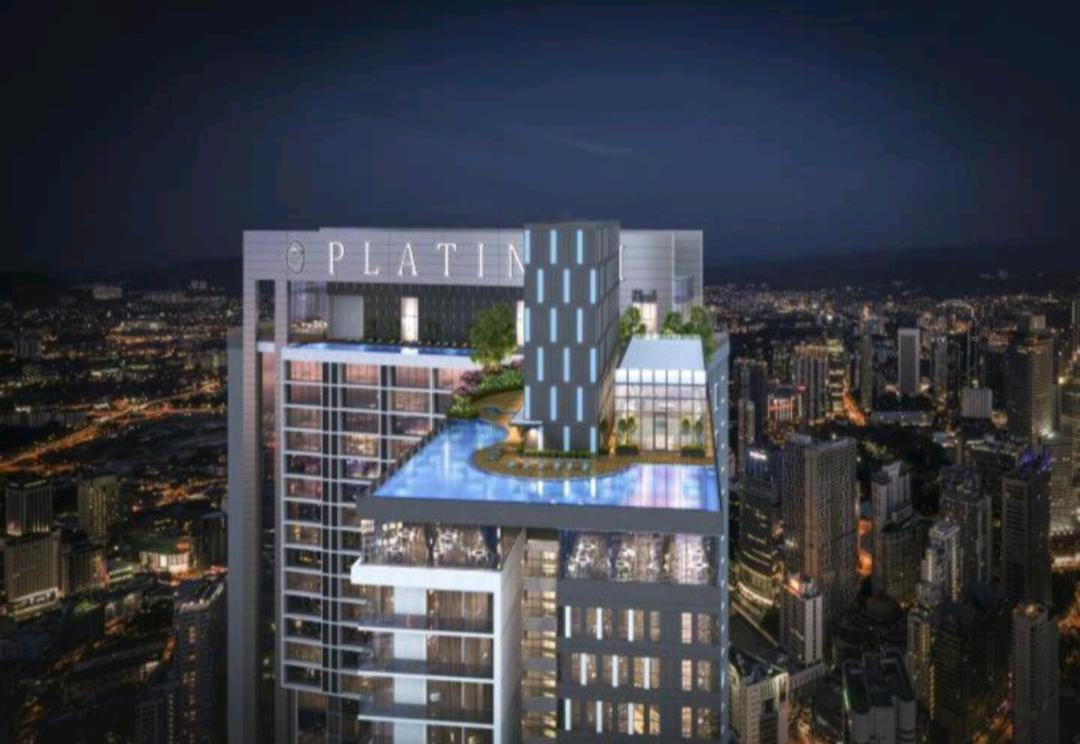 The Platinum Klcc By Castle Appartement Kuala Lumpur Buitenkant foto