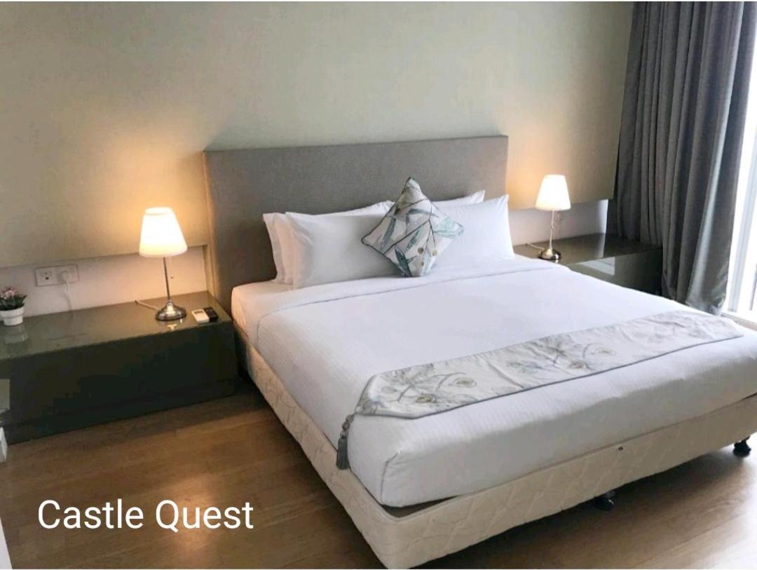 The Platinum Klcc By Castle Appartement Kuala Lumpur Kamer foto