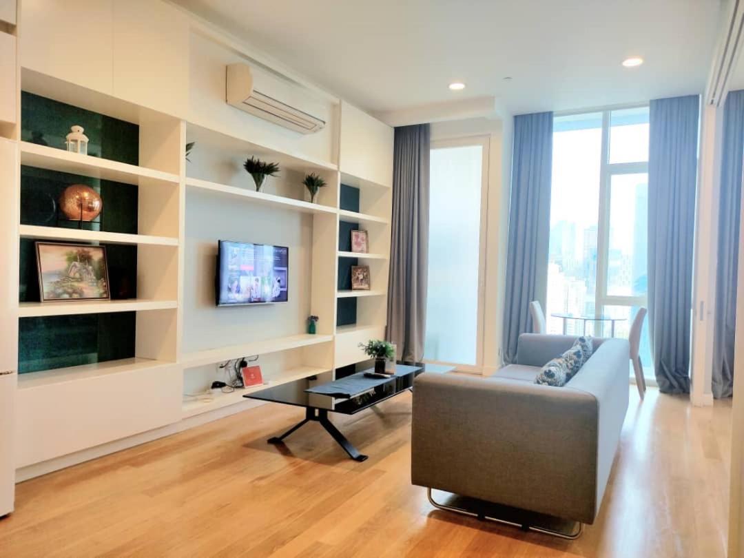 The Platinum Klcc By Castle Appartement Kuala Lumpur Buitenkant foto