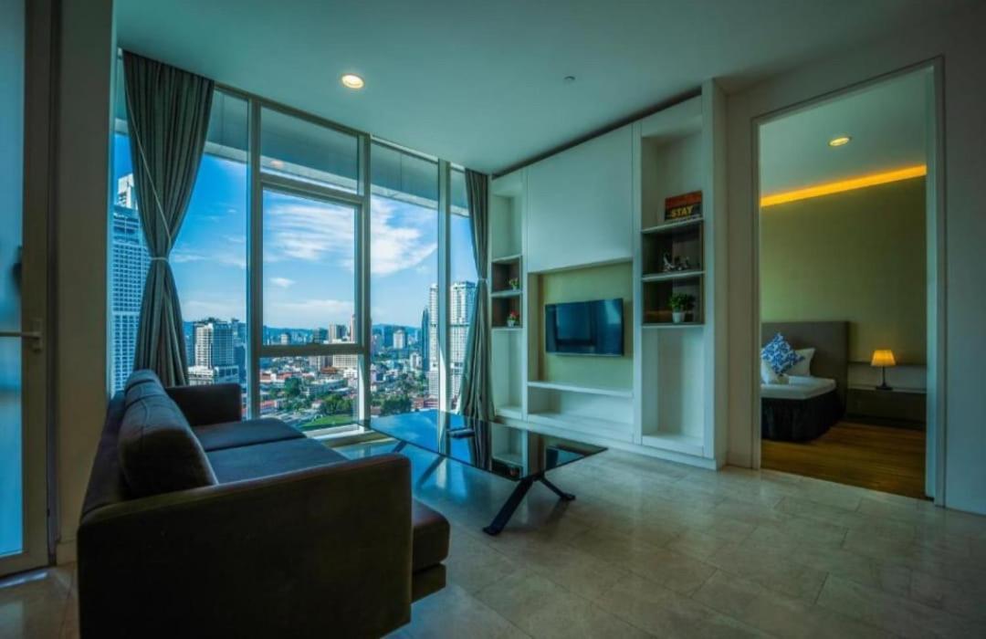 The Platinum Klcc By Castle Appartement Kuala Lumpur Buitenkant foto