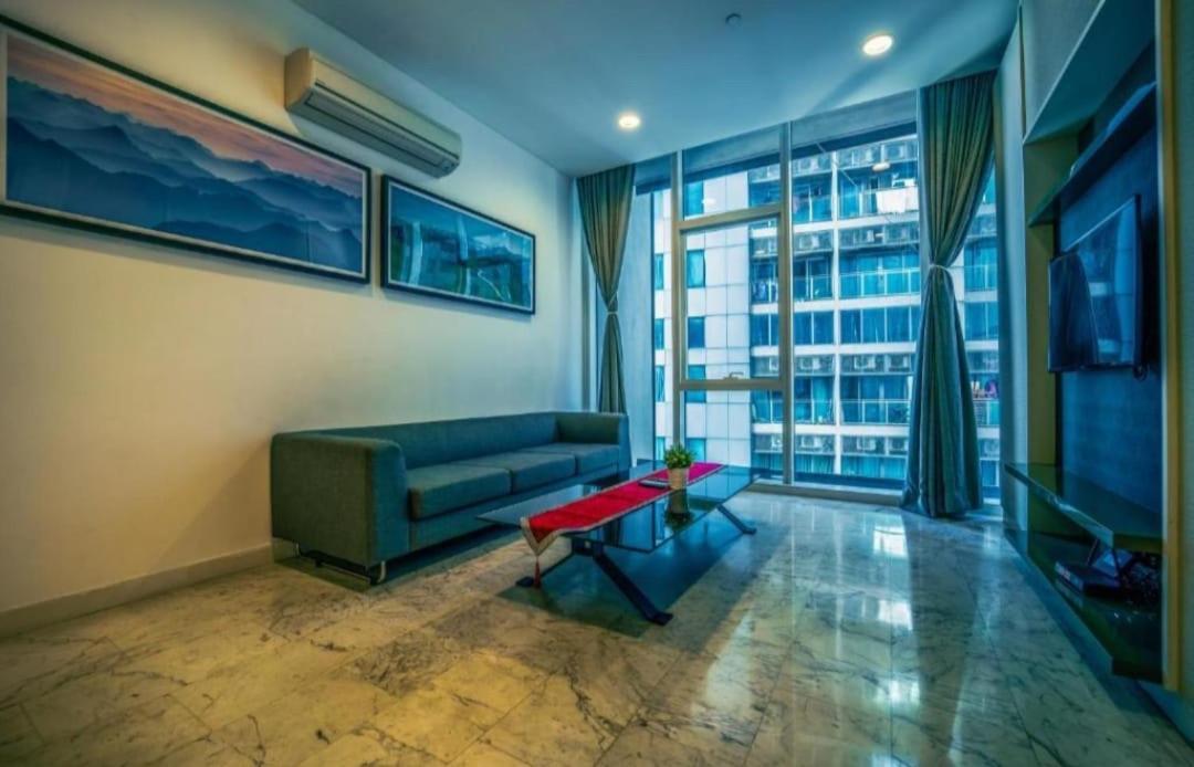 The Platinum Klcc By Castle Appartement Kuala Lumpur Buitenkant foto
