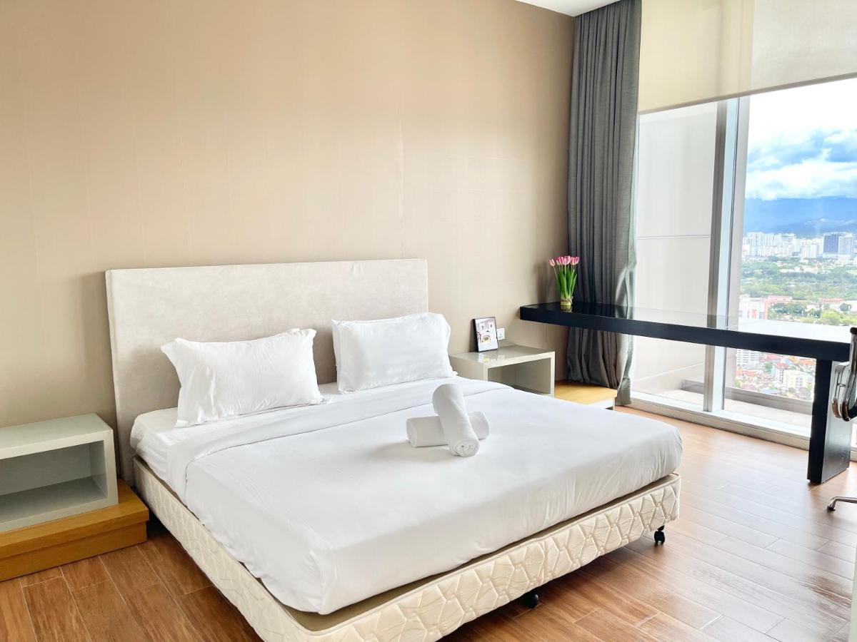 The Platinum Klcc By Castle Appartement Kuala Lumpur Buitenkant foto