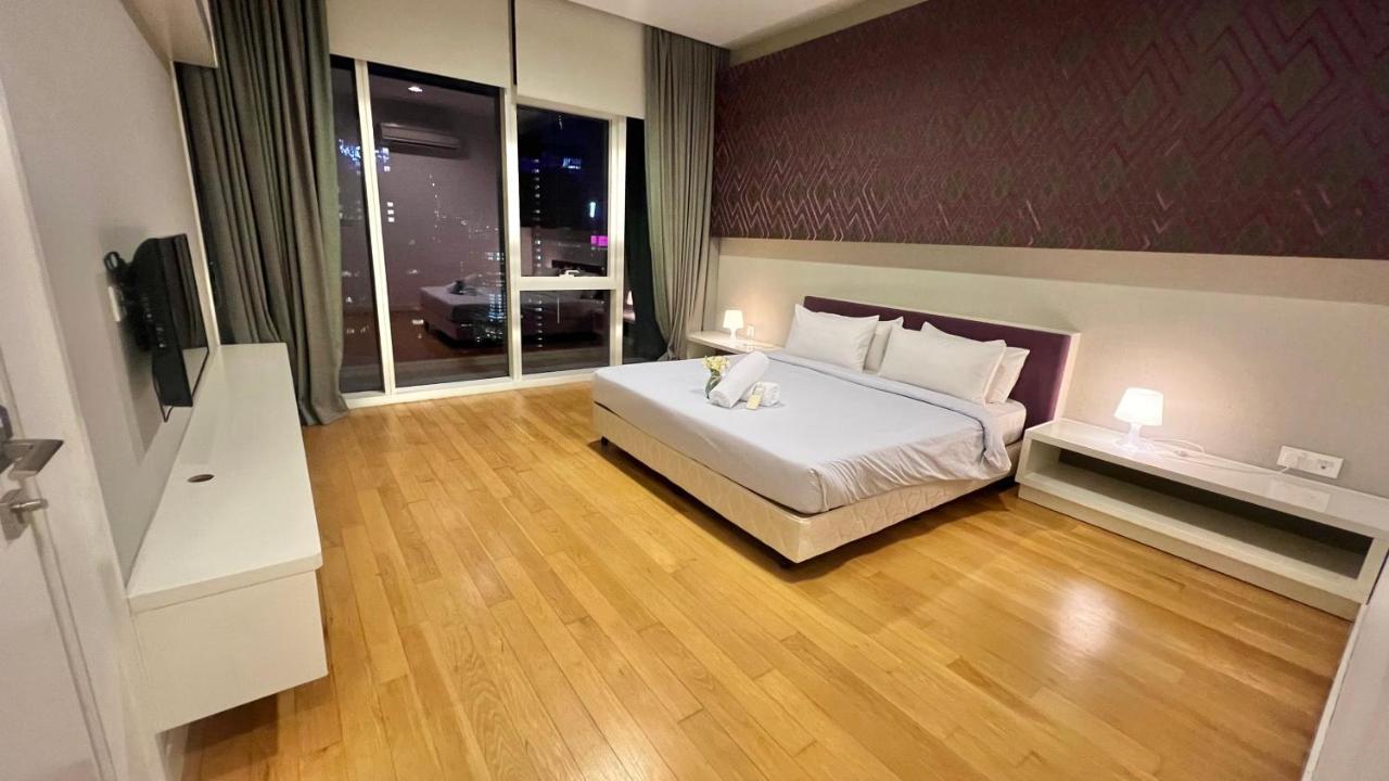 The Platinum Klcc By Castle Appartement Kuala Lumpur Buitenkant foto