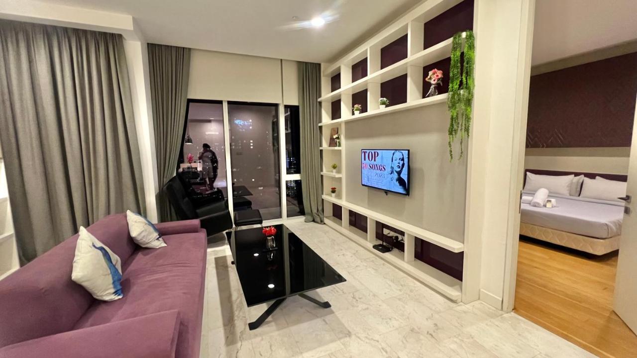 The Platinum Klcc By Castle Appartement Kuala Lumpur Buitenkant foto