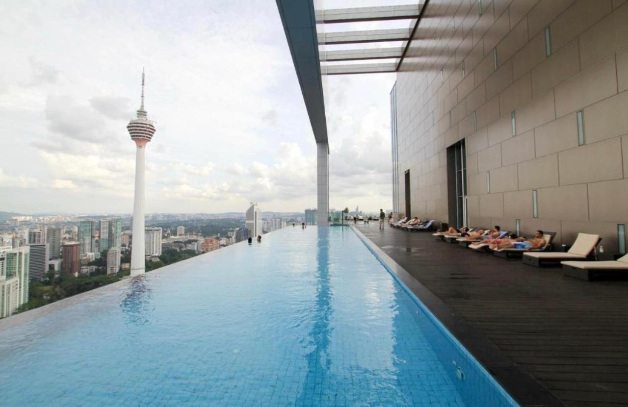 The Platinum Klcc By Castle Appartement Kuala Lumpur Buitenkant foto