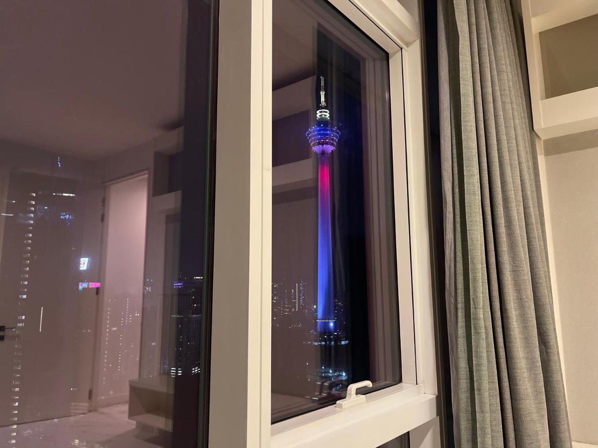 The Platinum Klcc By Castle Appartement Kuala Lumpur Buitenkant foto