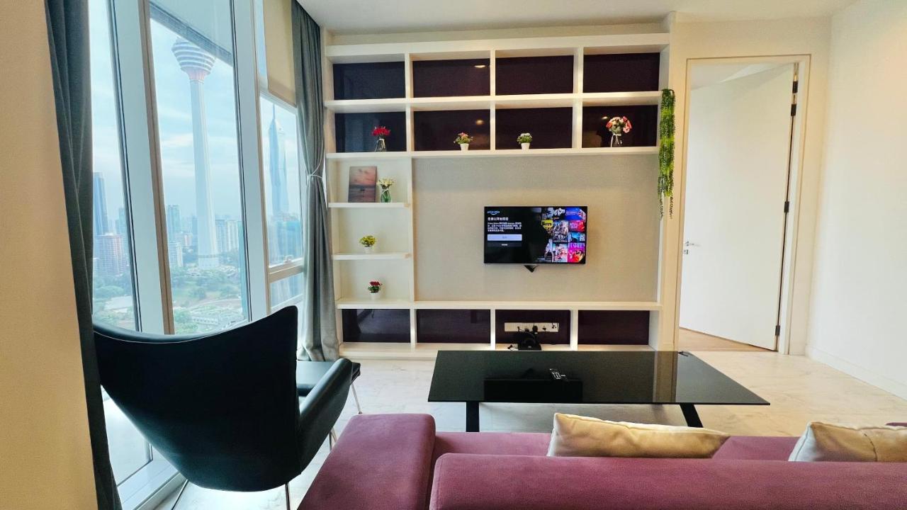 The Platinum Klcc By Castle Appartement Kuala Lumpur Buitenkant foto