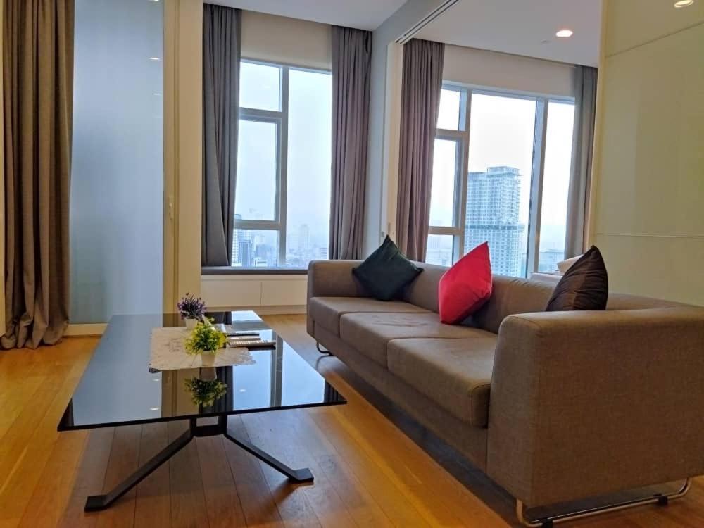The Platinum Klcc By Castle Appartement Kuala Lumpur Kamer foto