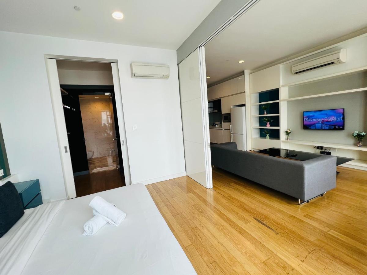 The Platinum Klcc By Castle Appartement Kuala Lumpur Buitenkant foto