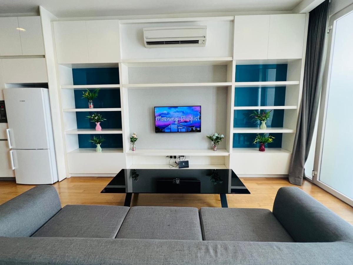 The Platinum Klcc By Castle Appartement Kuala Lumpur Buitenkant foto