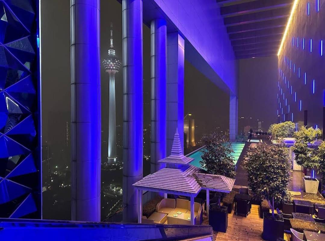 The Platinum Klcc By Castle Appartement Kuala Lumpur Buitenkant foto