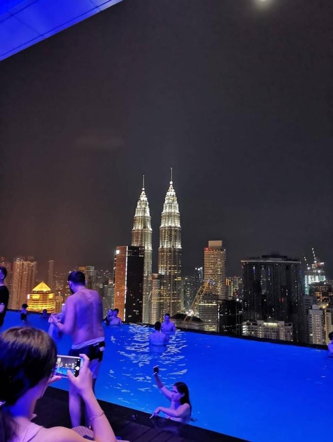 The Platinum Klcc By Castle Appartement Kuala Lumpur Buitenkant foto