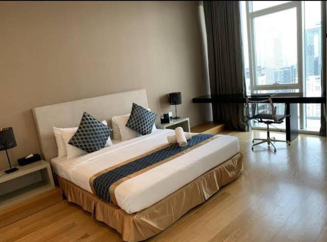 The Platinum Klcc By Castle Appartement Kuala Lumpur Buitenkant foto
