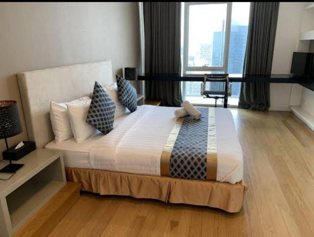 The Platinum Klcc By Castle Appartement Kuala Lumpur Buitenkant foto